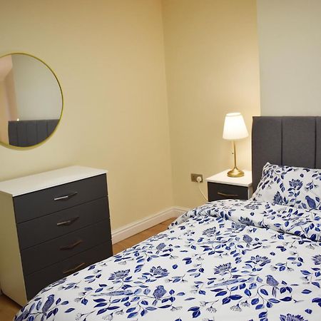 Birmingham City Centre Bedroom, Parking, Wifi, Kitchen, Living Room 외부 사진