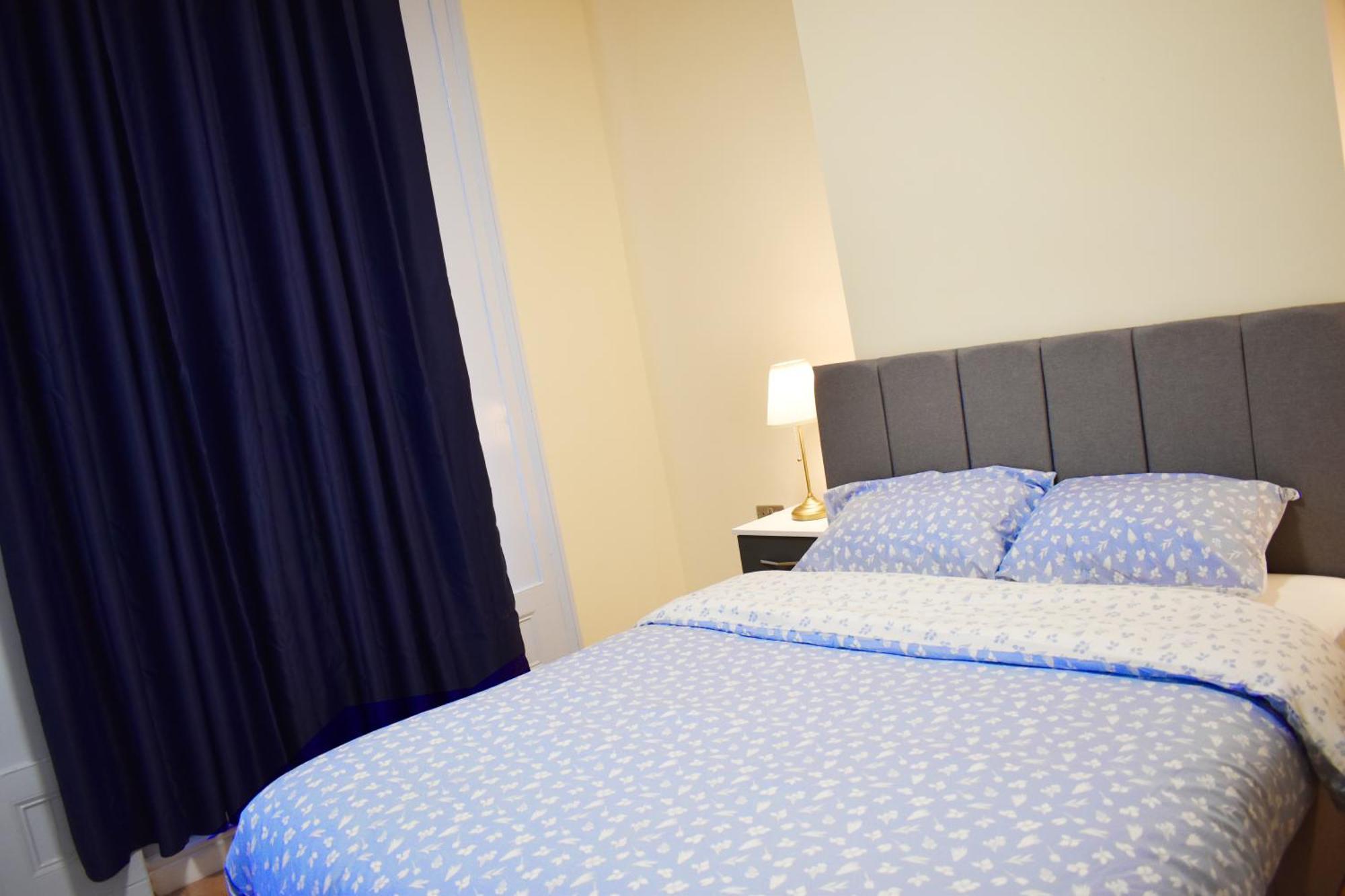 Birmingham City Centre Bedroom, Parking, Wifi, Kitchen, Living Room 외부 사진