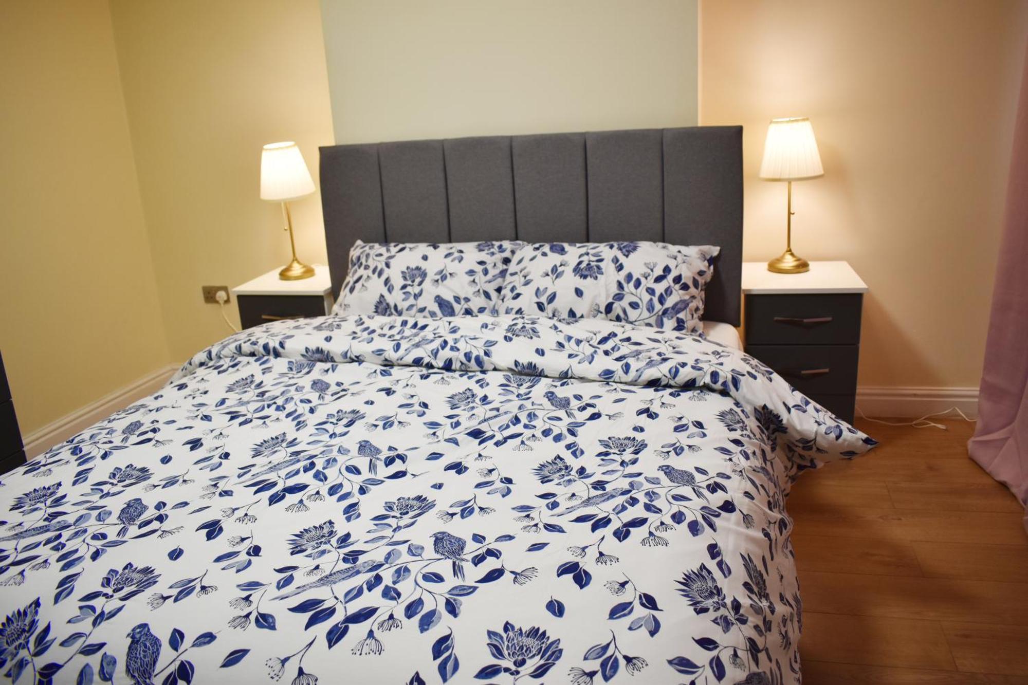 Birmingham City Centre Bedroom, Parking, Wifi, Kitchen, Living Room 외부 사진