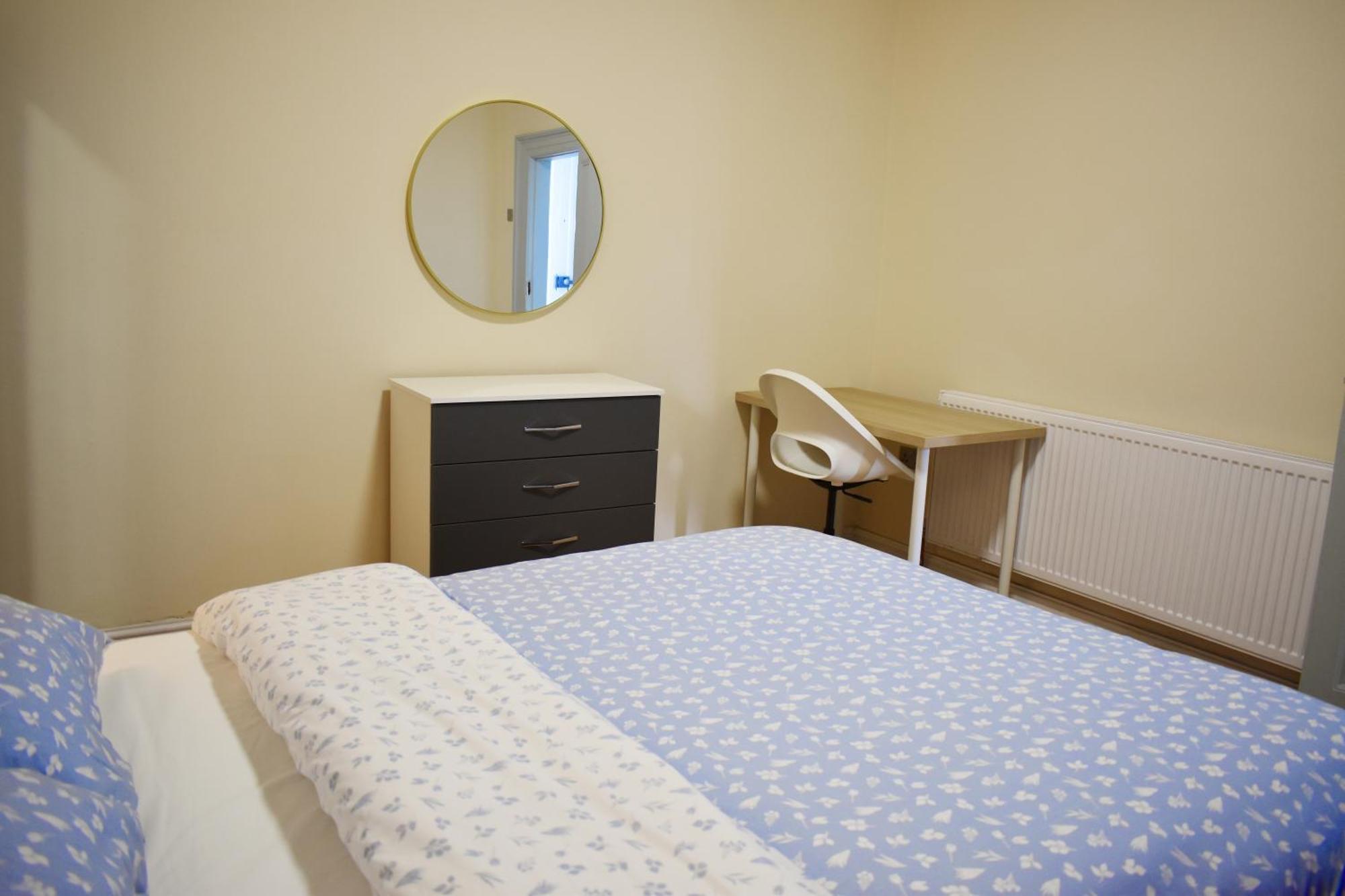 Birmingham City Centre Bedroom, Parking, Wifi, Kitchen, Living Room 외부 사진