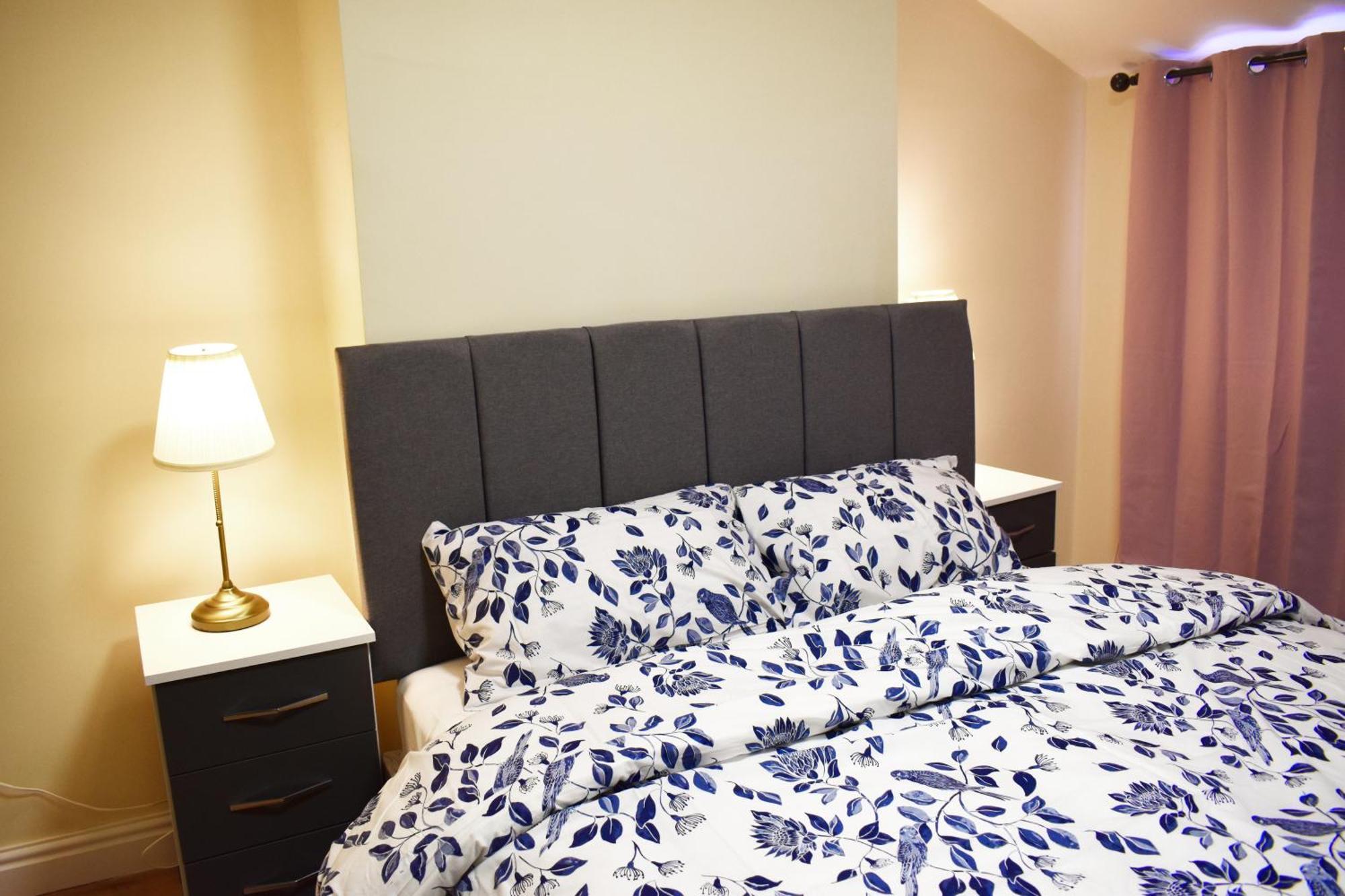Birmingham City Centre Bedroom, Parking, Wifi, Kitchen, Living Room 외부 사진