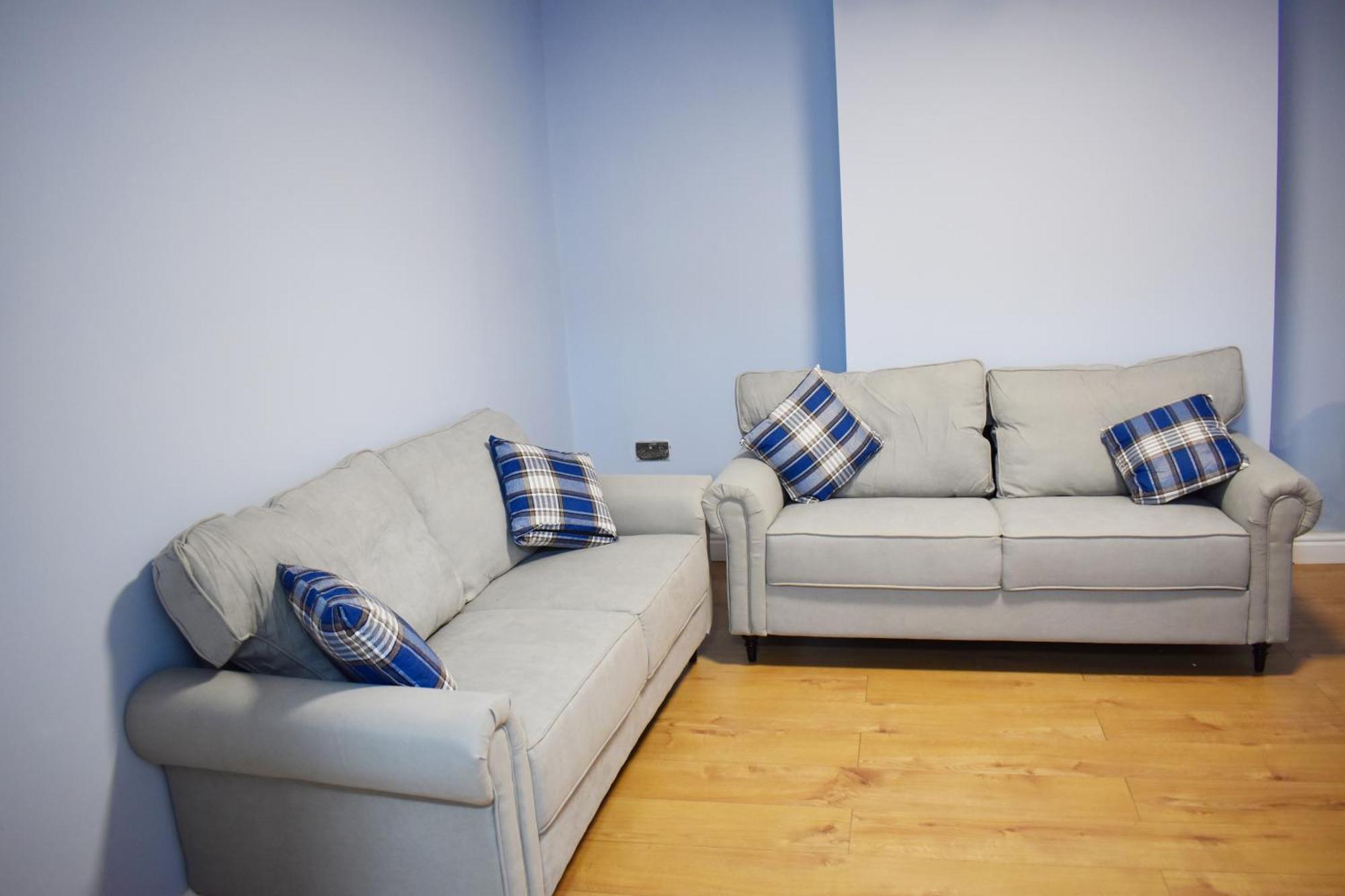 Birmingham City Centre Bedroom, Parking, Wifi, Kitchen, Living Room 외부 사진