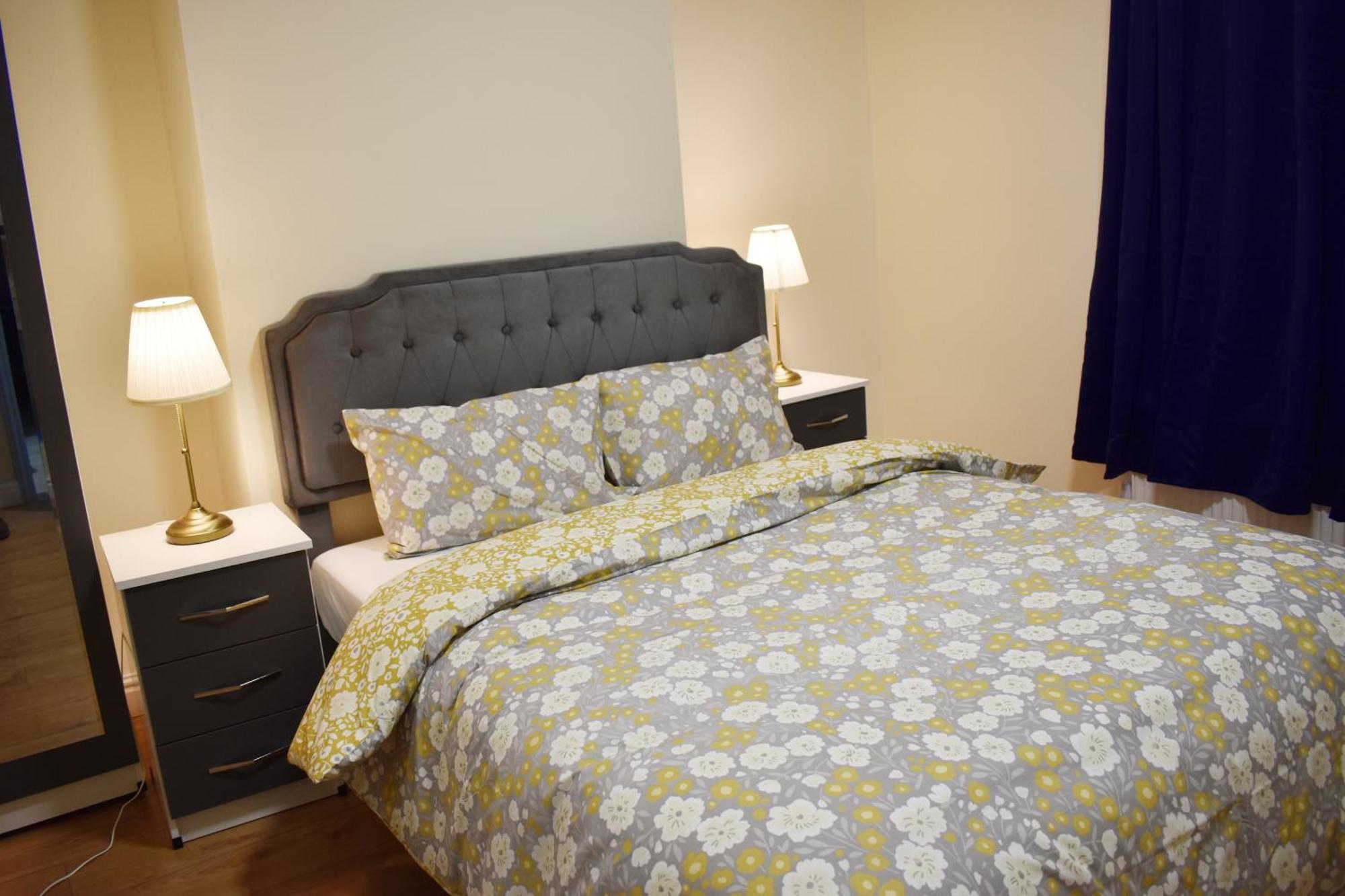 Birmingham City Centre Bedroom, Parking, Wifi, Kitchen, Living Room 외부 사진